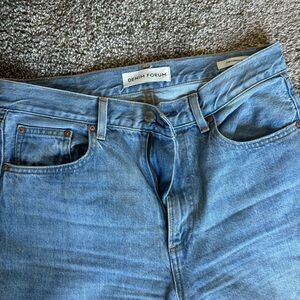 Aritzia Denim Forum Farrah Jean